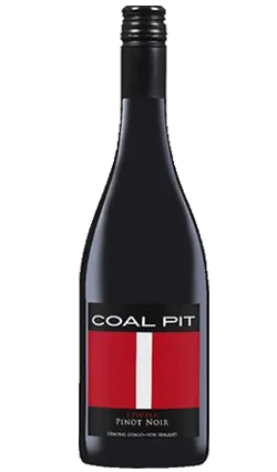 Coal Pit 'Tiwha' Pinot Noir 21/22 750ml