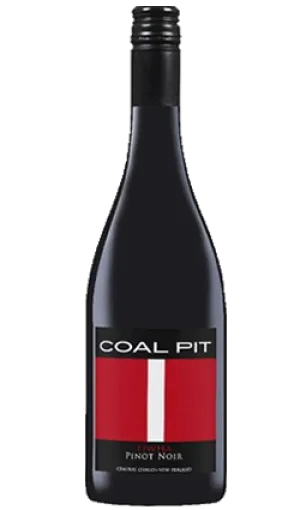 Coal Pit 'Tiwha' Pinot Noir 21/22 750ml
