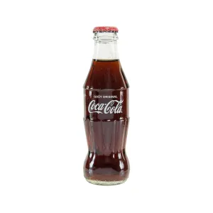 COCA-COLA Coke - France  (250mL)