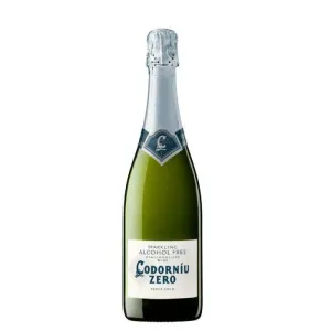 Codorniu "Zero" Alcohol Free Sparkling Wine Taylors Wines