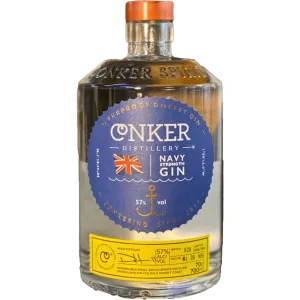 Conker Distillery Navy Strength Gin