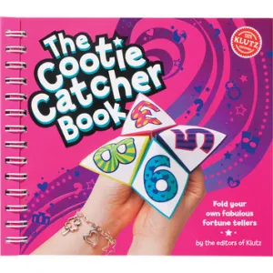 Cootie Catcher Book by Klutz