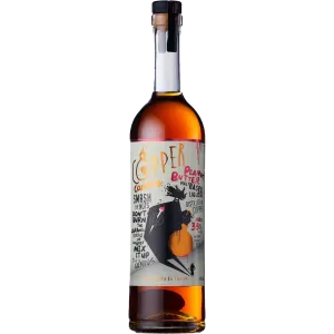 Copper Canvas Peanut Butter Malt Based Liqueur
