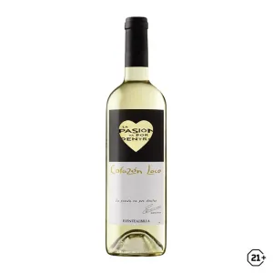 Corazon Loco - Blanco - 750ml