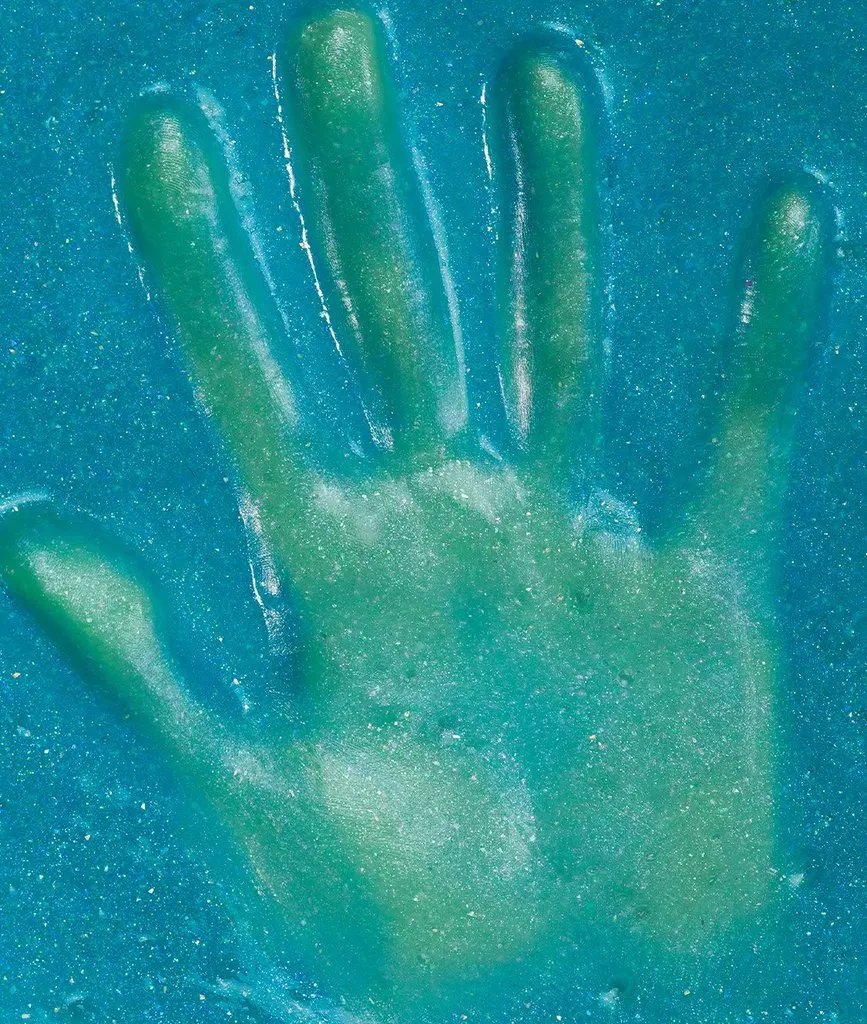 Crazy Aaron's Mystifying Mermaid - Hypercolor Thinking Putty