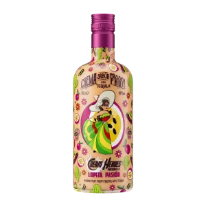 Cream Heroes Lupita Pasión Passion Fruit Cream Liqueur with Tequila 70cl