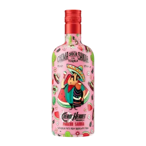 Cream Heroes Pancho Sandía Watermelon Cream Liqueur with Tequila 70cl