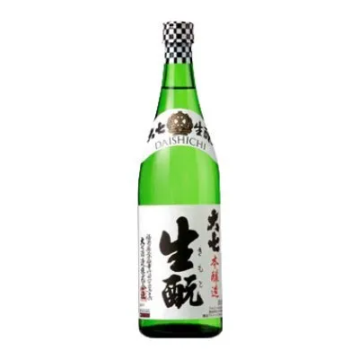 Daishichi Kimoto Honjozo - 720mL