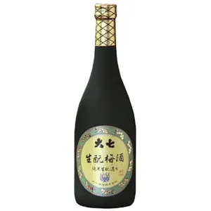 Daishichi Kimoto Umeshu Plum Sake - 720mL