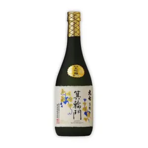 Daishichi Minowamon Junmai Daiginjo - 720ml