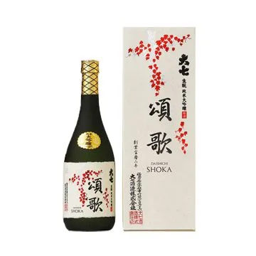 Daishichi Shoka Junmai Daiginjo - 720ml
