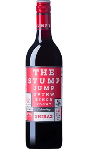 d'Arenberg The Stump Jump Shiraz 20/21