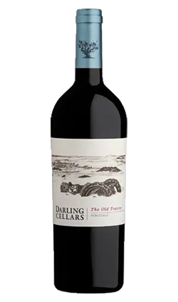 Darling Cellars The Old Tractor Pinotage 2021