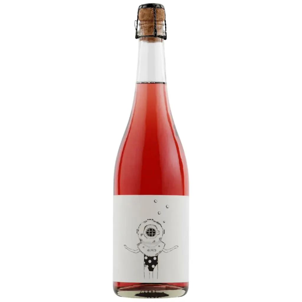 Days of Youth "The Diver" Sparkling Rose Taylors Wines