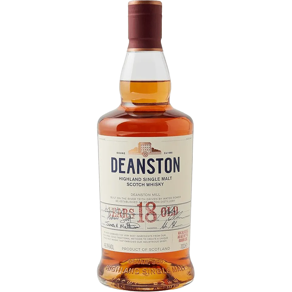 Deanston 18 Year Old