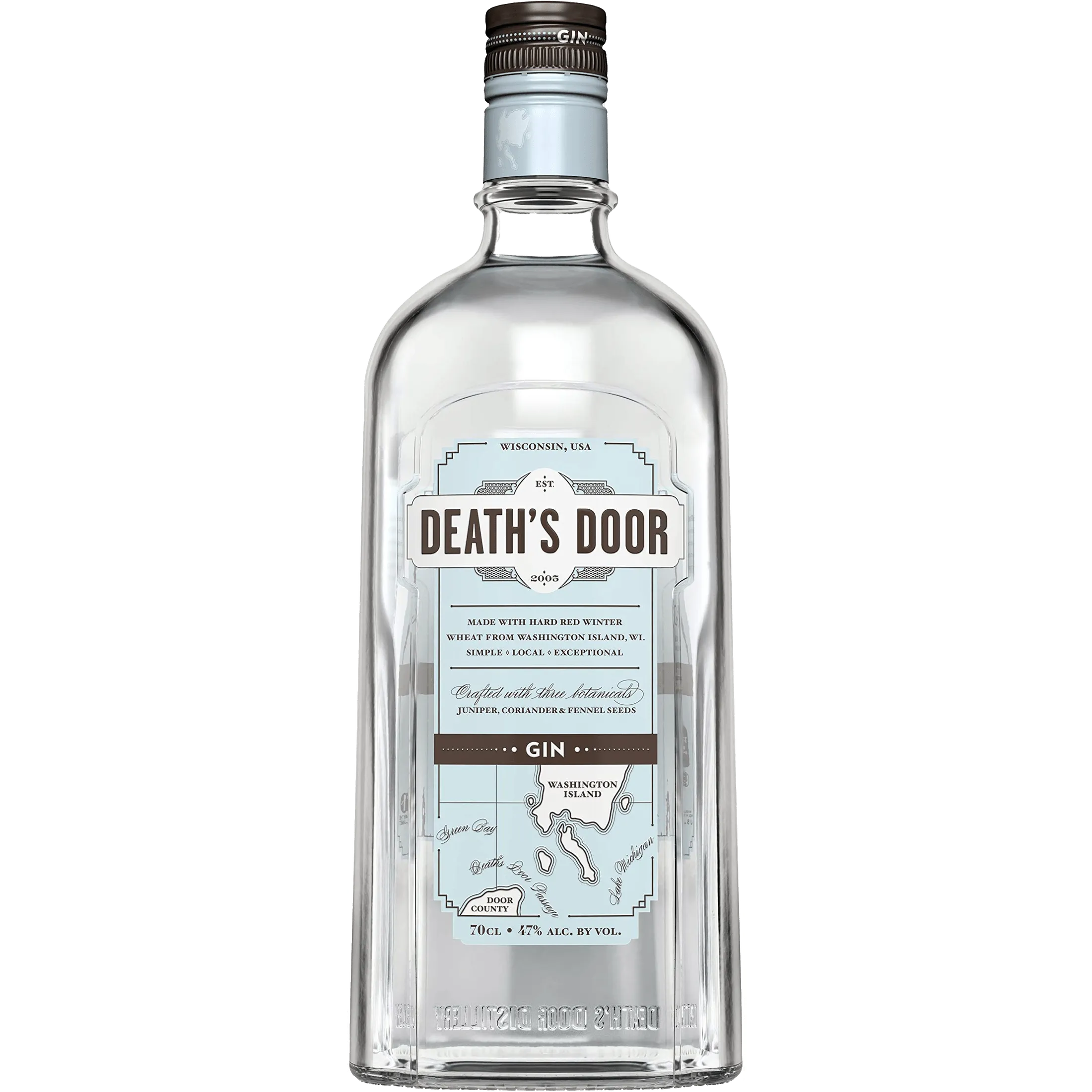 Death's Door Gin