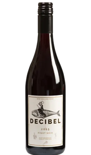 Decibel Pinot Noir 2022 750ml