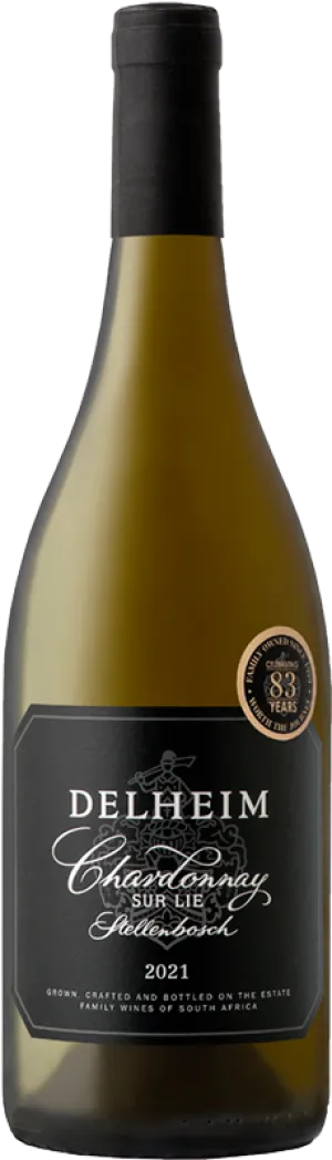 Delheim Chardonnay Sur Lie
