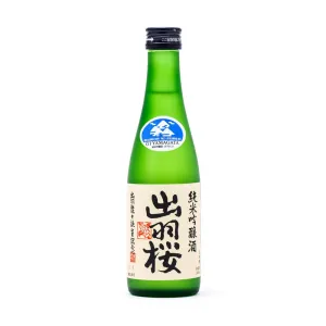 Dewazakura Dewasansan "Green Ridge"  Sake - 720ml Taylors Wines