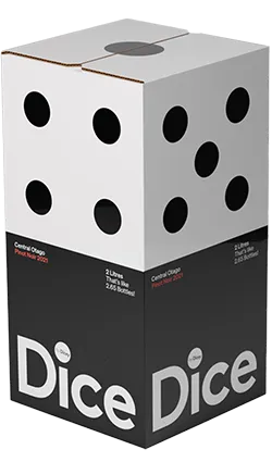 Dice by Dicey Pinot Noir 2023 2L