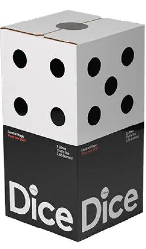 Dice by Dicey Pinot Noir 2023 2L