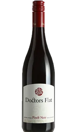 Doctors Flat Pinot Noir 2020 750ml