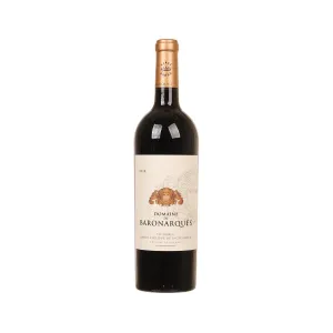 DOM DE BARON'ARQUES Limoux 2015 (750mL)