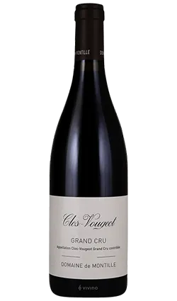 Dom. de Montille Grd Cru Clos Vougeot 2017