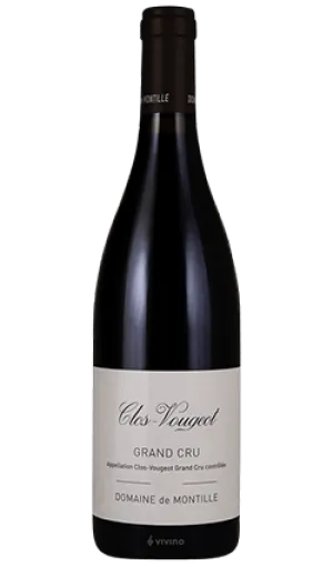 Dom. de Montille Grd Cru Clos Vougeot 2017