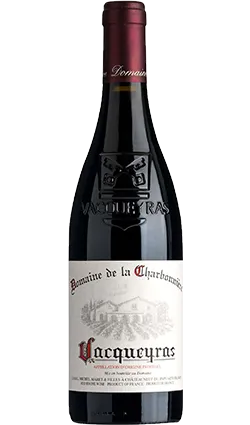 Domaine Charbonniere Vacqueyras 2020