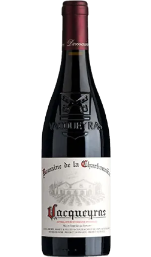 Domaine Charbonniere Vacqueyras 2020