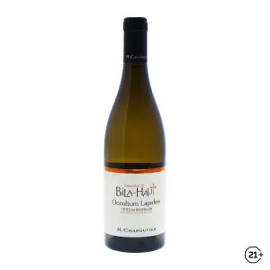 Domaine De Bila Haut - Occultum Lapidem Blanc - White Blend - 750ml