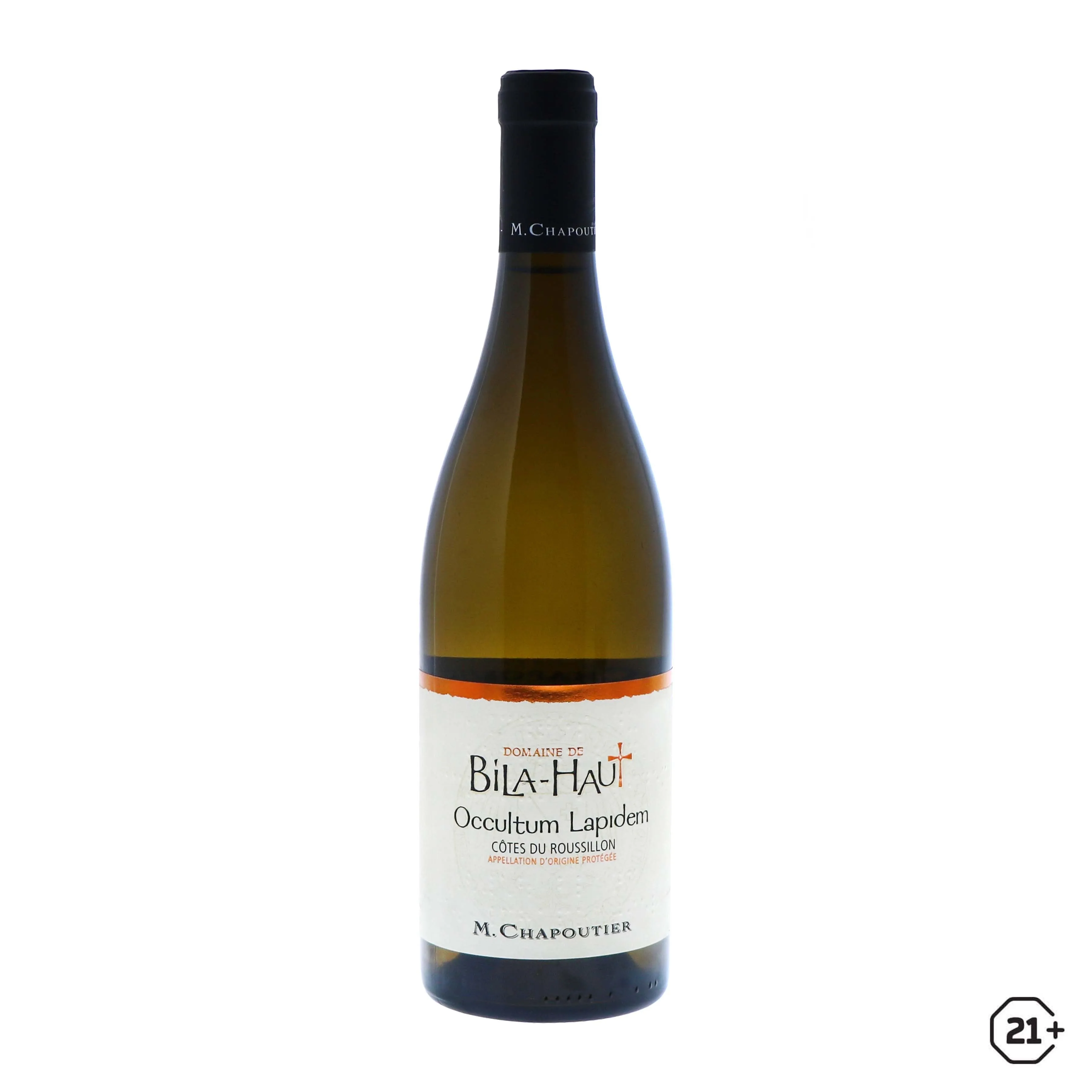 Domaine De Bila Haut - Occultum Lapidem Blanc - White Blend - 750ml
