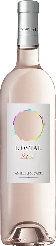 Domaine de L'Ostal Rosé