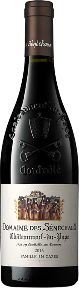 Domaine des Sénéchaux Châteauneuf-du-Pape Rouge