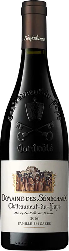 Domaine des Sénéchaux Châteauneuf-du-Pape Rouge
