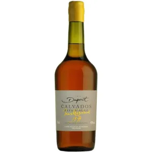 Domaine Familia L. Dupont - Calvados Pays dAuge - Millesime 1977 -