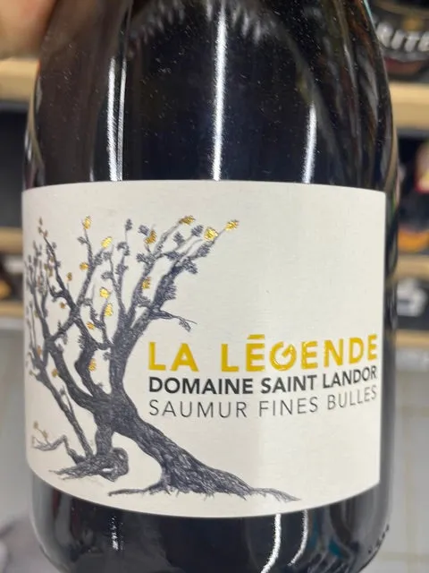 Domaine Saint Landor 2017 La Legende Saumur Brut Taylors Wines