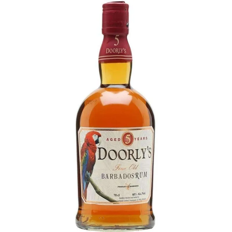 Doorly's 5 Year Old Rum
