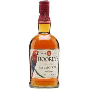 Doorly's 5 Year Old Rum