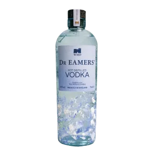 Dr Eamers' Pot Distilled Vodka 70cl