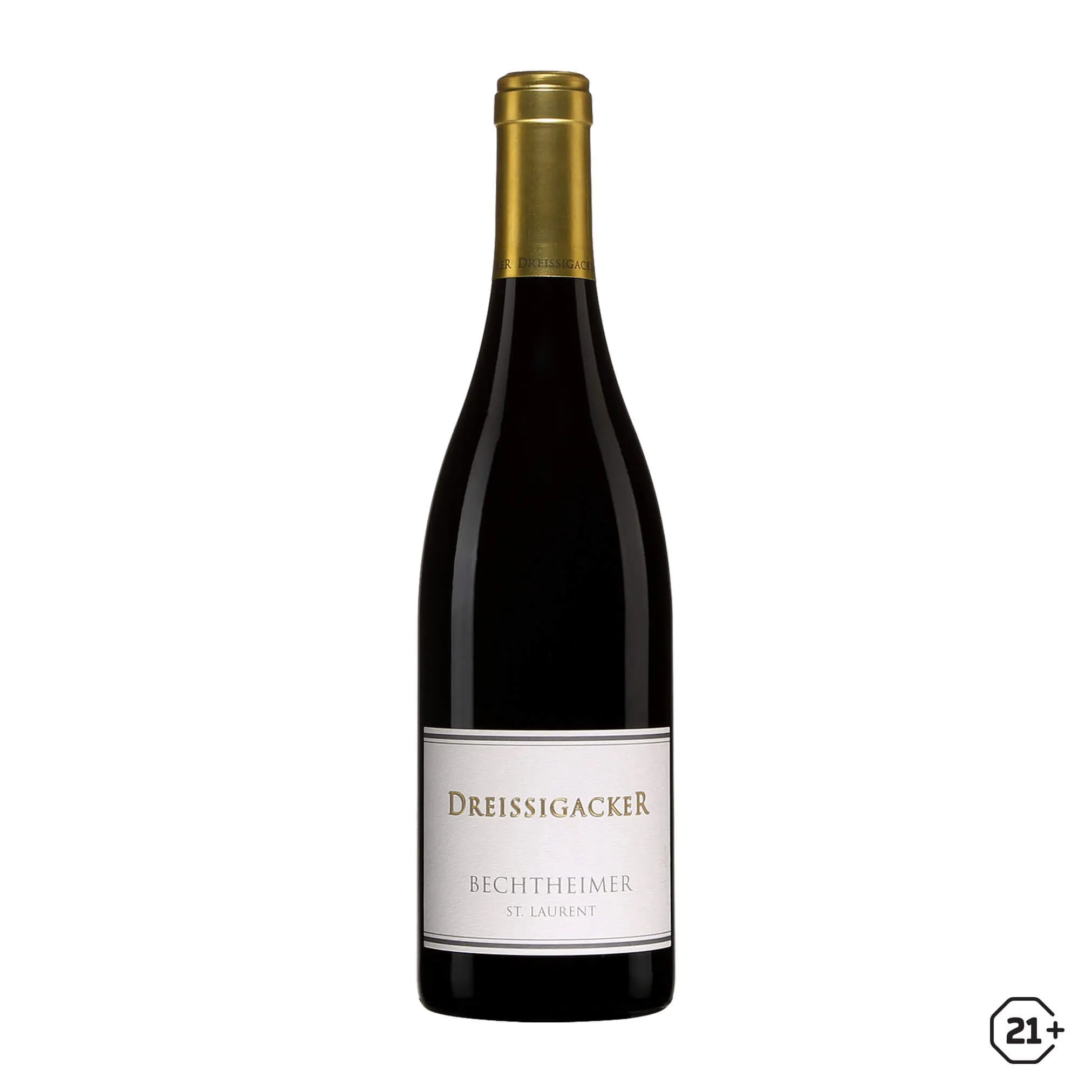 Dreissigacker Bechtheimer - St Laurent - 750ml