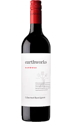 Earthworks Cabernet Sauvignon 2022 750ml