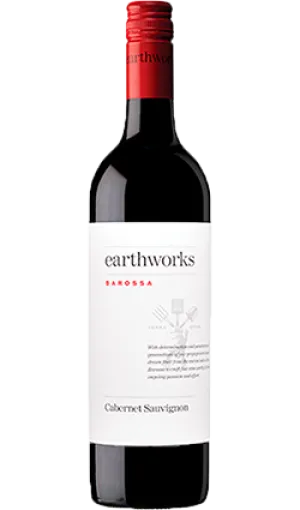Earthworks Cabernet Sauvignon 2022 750ml