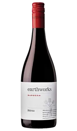 Earthworks Shiraz 2022 750ml