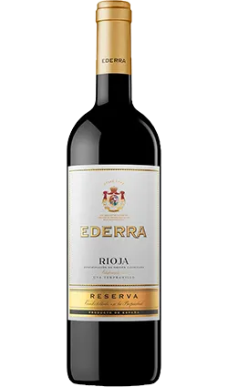 Ederra Reserva 2018 750ml