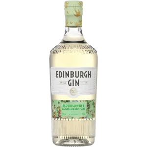 Edinburgh Elderflower & Gooseberry Gin