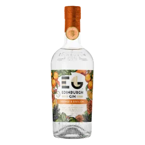 Edinburgh Gin Orange & Basil