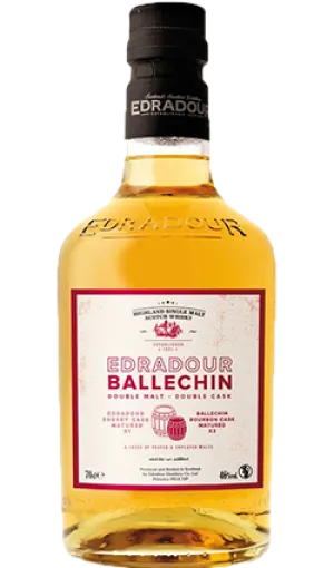 Edradour Ballechin Double Malt 8YO 46% 700ml