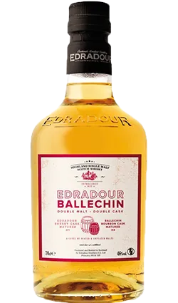 Edradour Ballechin Double Malt 8YO 46% 700ml